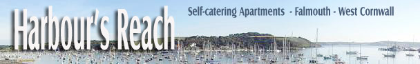 Self catering in Falmouth