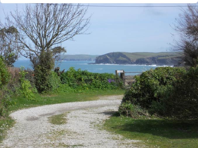 Harlyn Cottage - Self Catering in Harlyn Bay