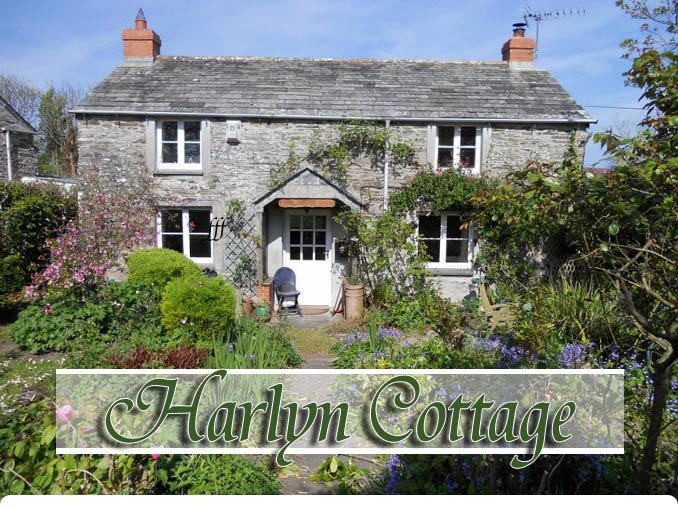 Harlyn Cottage Harlyn Bay Padstow Sea View Holiday Cottage