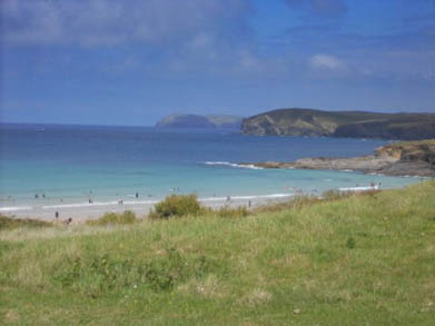 Harlyn Cottage - Harlyn Bay