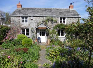 Sea View Holiday Cottage Harlyn Bay