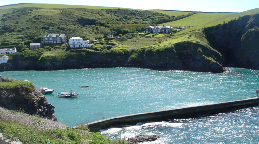 Hathaway Port Isaac