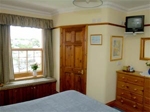 Bed & Breakfast  Hathaway Guest House, Port Isaac, Cornwall