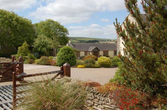 Hawksland Mill Holiday Cottages Wadebridge And Padstow Hawksland