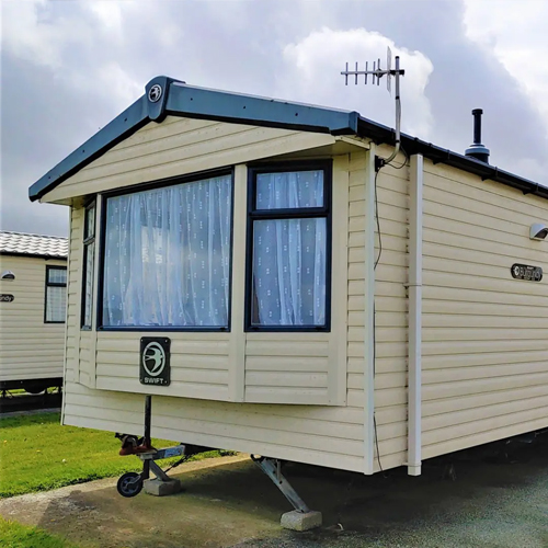 Holiday Caravans in Tintagel @ Headland Caravan and Campimg Park Tintagel