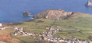 Headland Caravan and Camping Park - Camping + Caravans + Tourers+ Self catering static caravan 