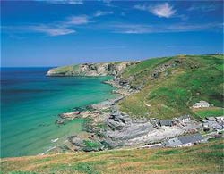 Trebarwith Strand