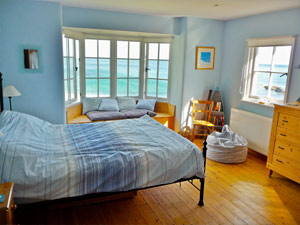Self-Catering cottage on the Lizard Peninsula | Headland Cottage - Porthallow