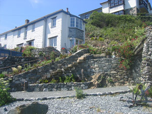 Headland Cottage Self-Catering cottage on the Lizard Peninsula | Headland Cottage - Porthallow