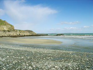 Porthallow Cove