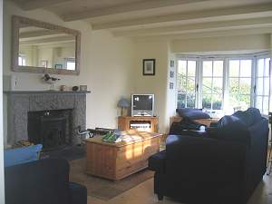 Self-Catering cottage on the Lizard Peninsula | Headland Cottage - Porthallow