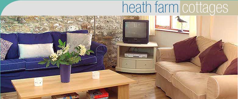 Heath Farm Cottages  holiday  cottages near Coverack  name=