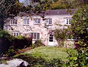 Helford River Cottages Cornwall