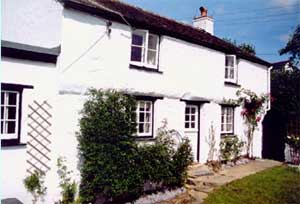Helford River Cottages Cornwall