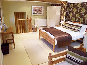 Bed & Breakfast Accommodation - Cornwall