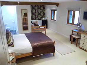 Bed & Breakfast Accommodation - Cornwall