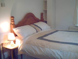 Small Barn Double Bedroom