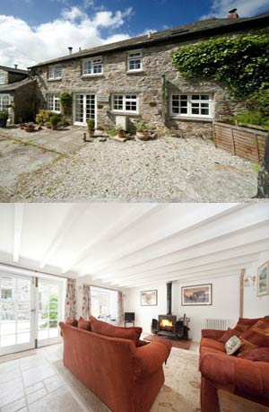 Self Catering Holiday Cottages - Bodmin Moor Cornwall