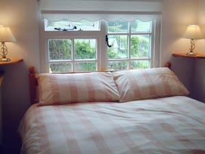 Mole Double Bedroom