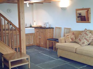 Mole Cottage Lounge and  Sofabed