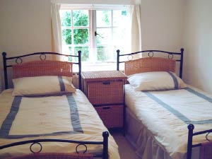 Smal Barn Twin Room