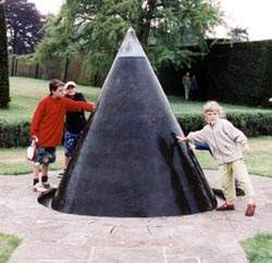 Antony House - Water Feature