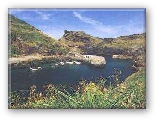 Boscastle, Cornwall