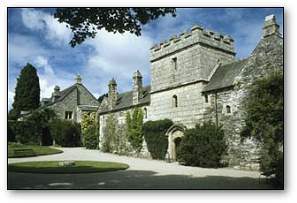 Cotehele House, 