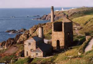 Levant in Steam, Trewellard, Cornwall