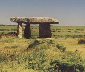 Lanyon Quoit