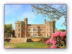 Mount Edgcumbe, Torpoint, Cornwall