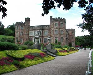 Mount Edgcumbe, Torpoint, Cornwall