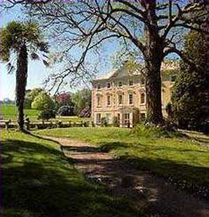 Pencarrow House, Cornwall