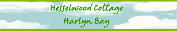 Self Catering Accommodation Harlyn Bay Cornwall