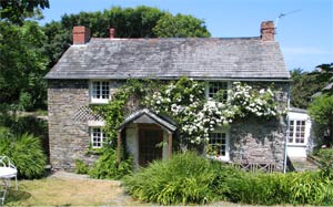 Hesselwood Cottage Harlyn bay