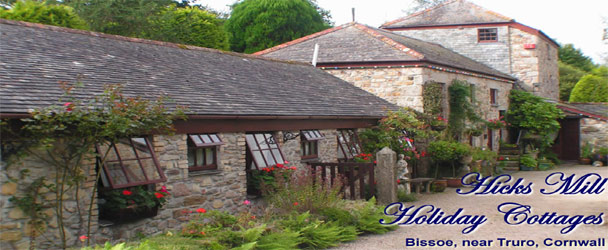 Hicks Mill Holiday Cottages - Self Catering Accommodation