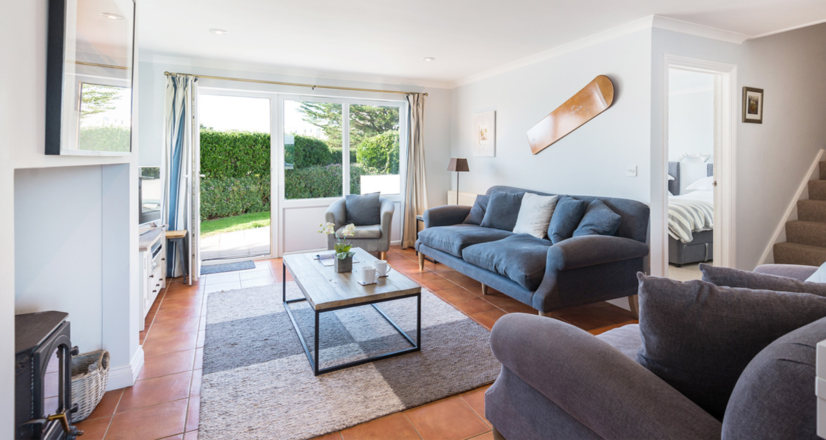 Highcliffe Cottages Trebetherick Rock holiday cottages Highcliffe