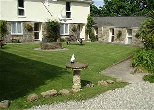 accommodation at Higher Trewithen Cottages