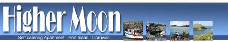 Self-catering in Port Isaac - with sea views