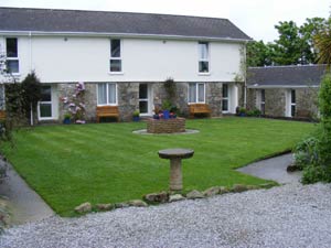 accommodation at Higher Trewithen Cottages