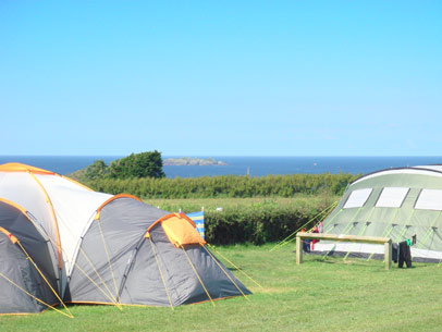 Camping and Touring Holidays in Padstow