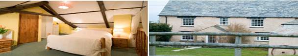 Holiday Cottage - North Cornwall