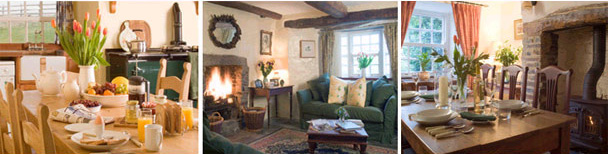 Self Catering Holiday Cottages - North Cornwall