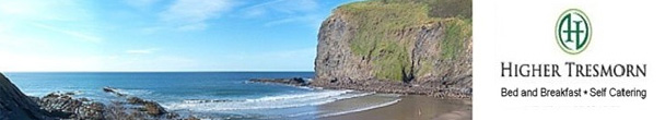Self Catering Cottages - North Cornwall