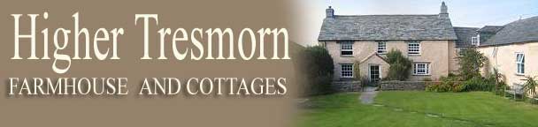 Self catering Cottages - Higher tTresmorn