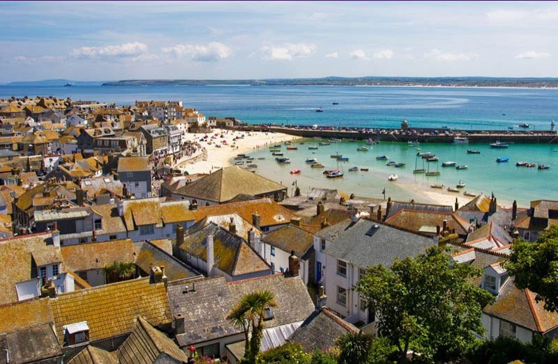 Holidays in St Ives