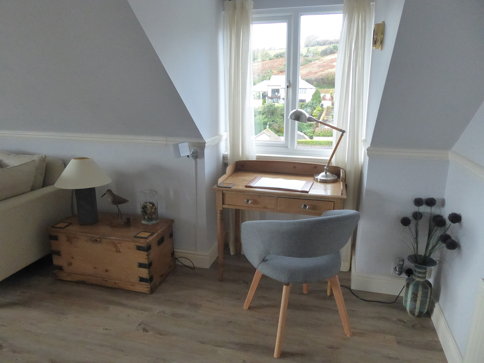 Highwood Holidays in Looe Stunning sea views