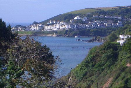 Highwood Holidays in Looe Stunning sea views