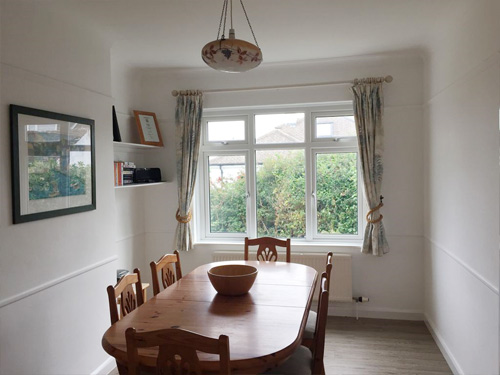 Hill Rise In Trevone Padstow