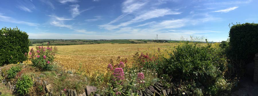 Stunning Cornwall Views